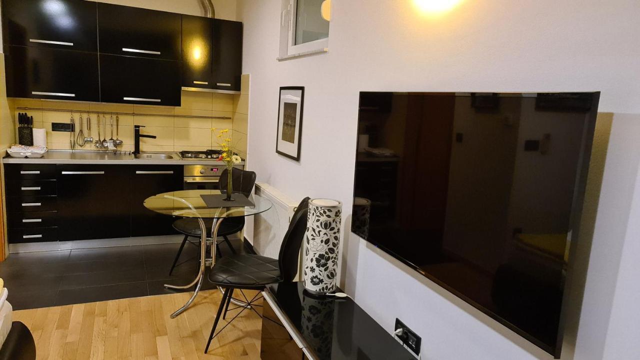 Apartmani Sanja 크레핀스키타플리스 외부 사진