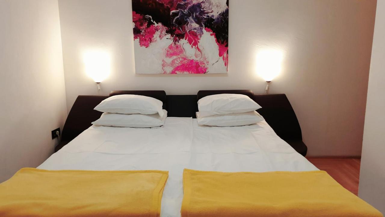 Apartmani Sanja 크레핀스키타플리스 외부 사진