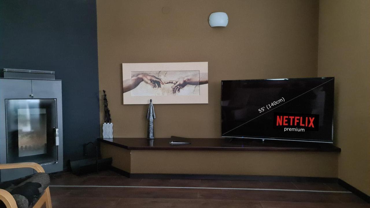 Apartmani Sanja 크레핀스키타플리스 외부 사진