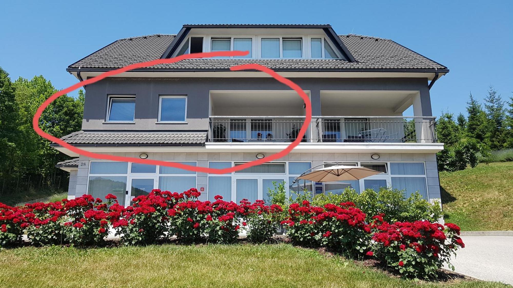 Apartmani Sanja 크레핀스키타플리스 객실 사진