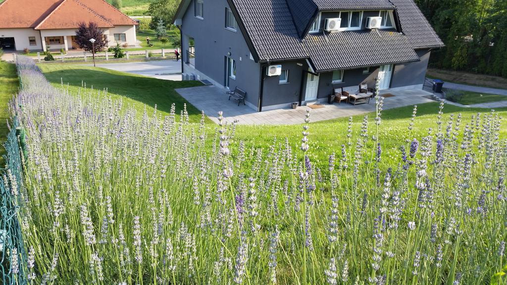 Apartmani Sanja 크레핀스키타플리스 외부 사진