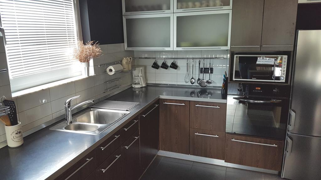 Apartmani Sanja 크레핀스키타플리스 외부 사진