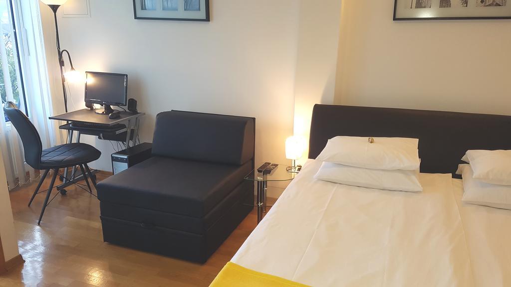 Apartmani Sanja 크레핀스키타플리스 외부 사진